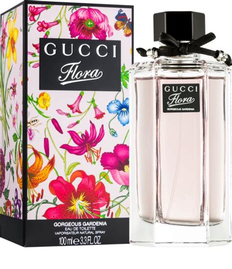 gucci flora by gucci gorgeous gardenia eau de toilette